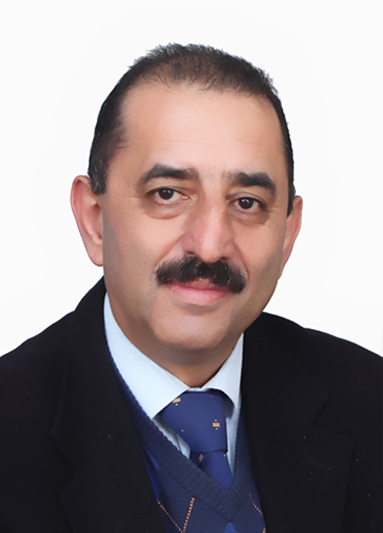 Mr. Rashed Mohammad Fayaq Al kukhun.
