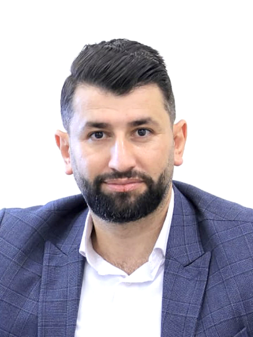 Mazin Abd Al-Khaliq Dwekat